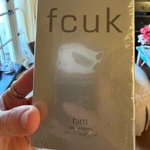 French Connection FCUK Him Moisturizer - Silver